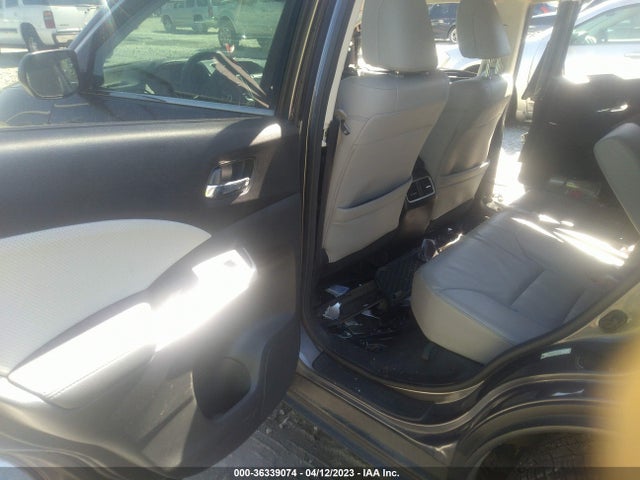2015 HONDA CR-V EX-L VIN: 2HKRM3H75FH521760