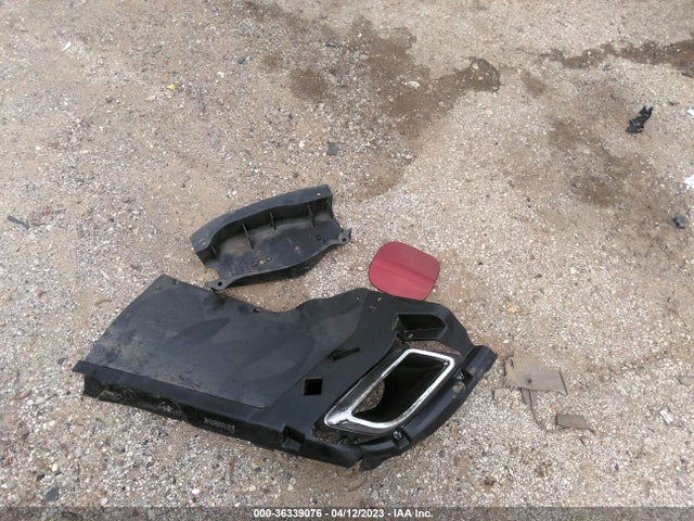 1G6AP5SXXG0118304 Cadillac Cts Sedan Rwd
