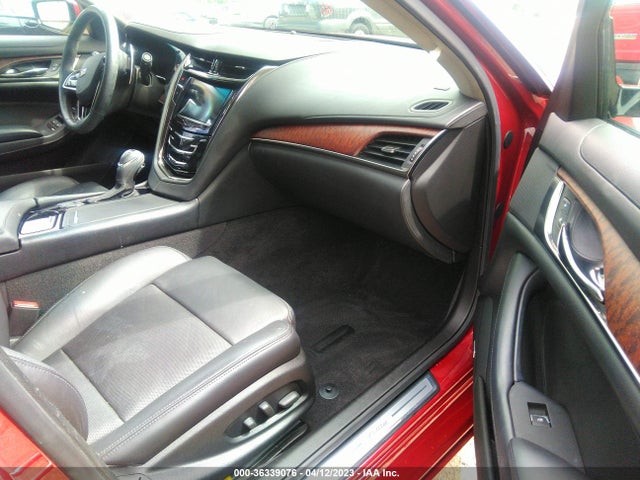 1G6AP5SXXG0118304 Cadillac Cts Sedan Rwd