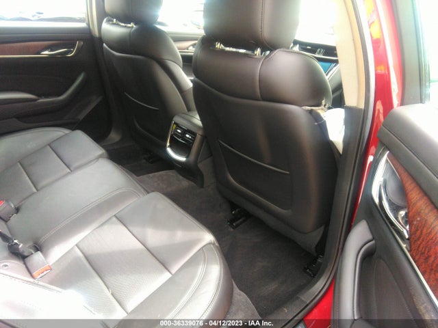 1G6AP5SXXG0118304 Cadillac Cts Sedan Rwd