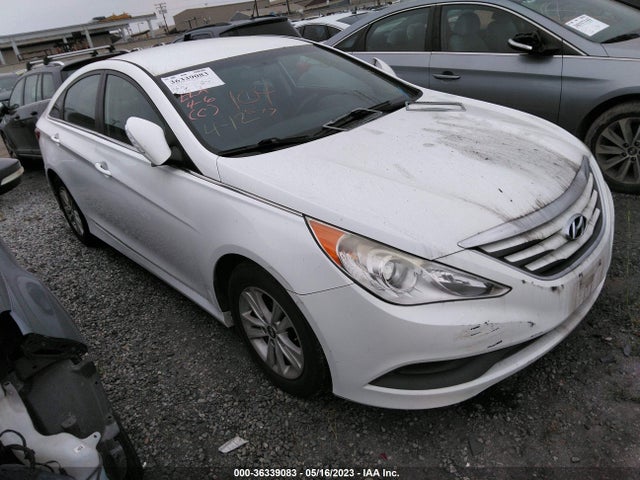 2014 5NPEB4AC1EH898277 main image