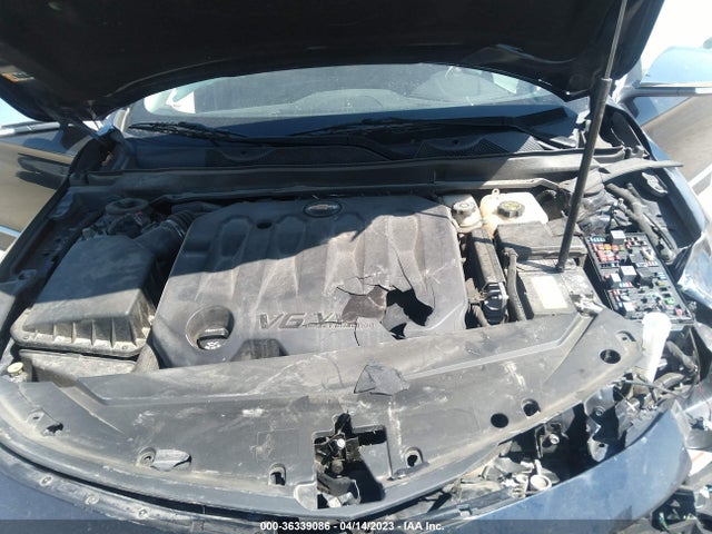 Chevrolet Impala Premier 2019 2G1105S35K9149899 Image 11