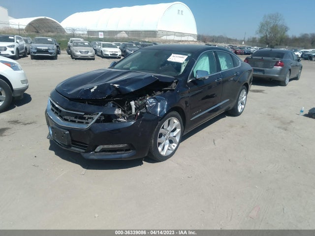 Chevrolet Impala Premier 2019 2G1105S35K9149899 Image 2