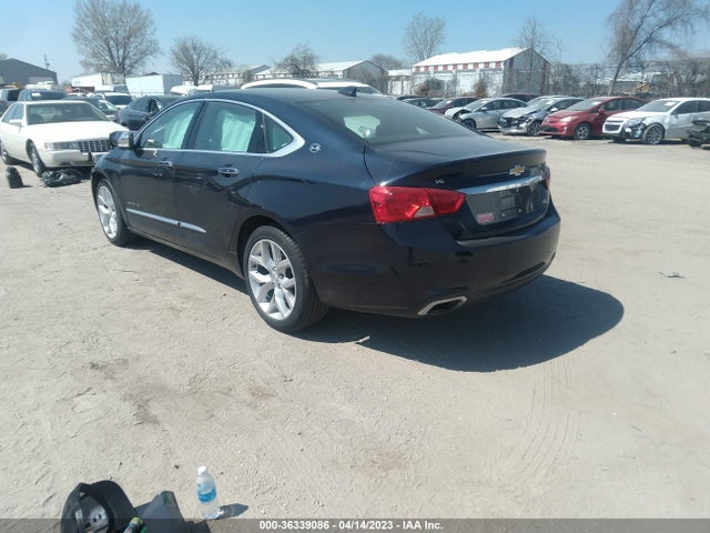 Chevrolet Impala Premier 2019 2G1105S35K9149899 Image 4