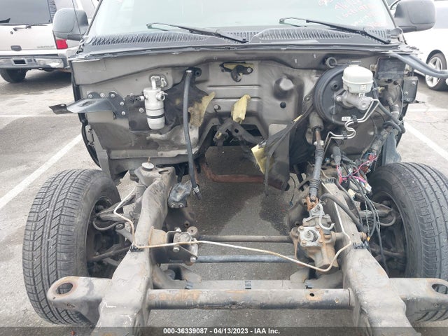 2006 CHEVROLET SILVERADO 1500 LT1 VIN: 1GCEC19T86Z142343