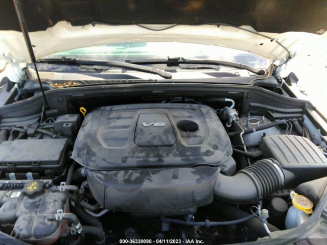 1C4RDHDG3HC600474 Dodge DURANGO GT