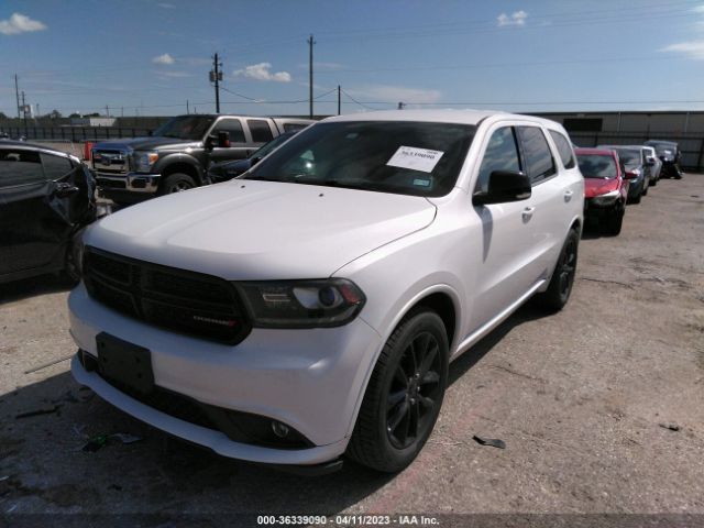 1C4RDHDG3HC600474 Dodge DURANGO GT