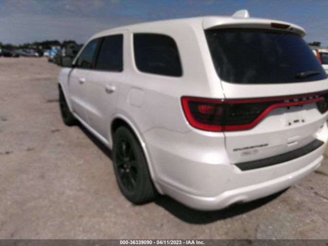1C4RDHDG3HC600474 Dodge DURANGO GT