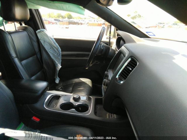 1C4RDHDG3HC600474 Dodge DURANGO GT