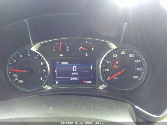 Chevrolet EQUINOX LT 2022 3GNAXKEV6NL194034 Image 7