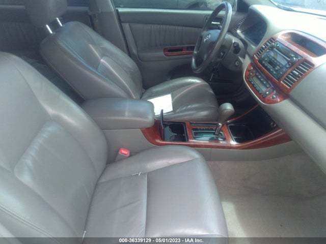 2004 TOYOTA CAMRY LE/XLE VIN: 4T1BF30K64U080280
