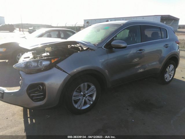 KNDPMCAC7K7604331 KIA Sportage Lx