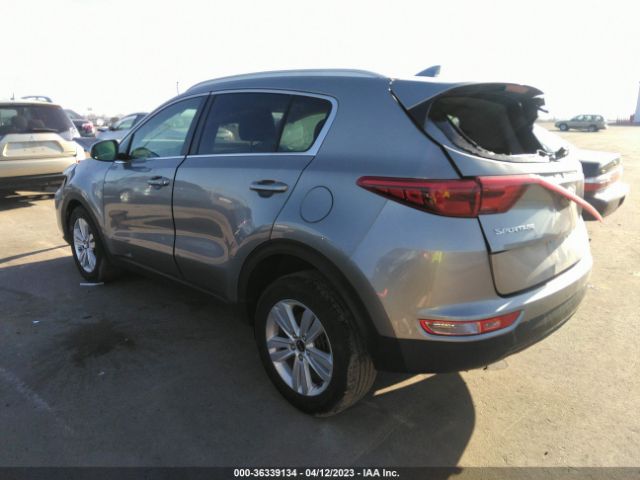 KNDPMCAC7K7604331 KIA Sportage Lx