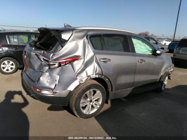 KNDPMCAC7K7604331 KIA Sportage Lx
