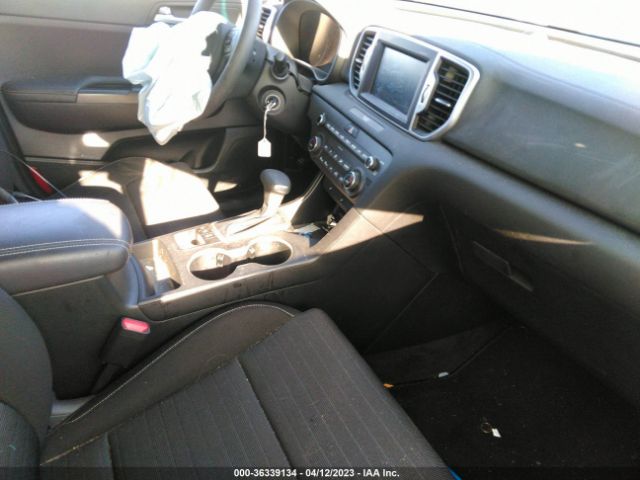 KNDPMCAC7K7604331 KIA Sportage Lx
