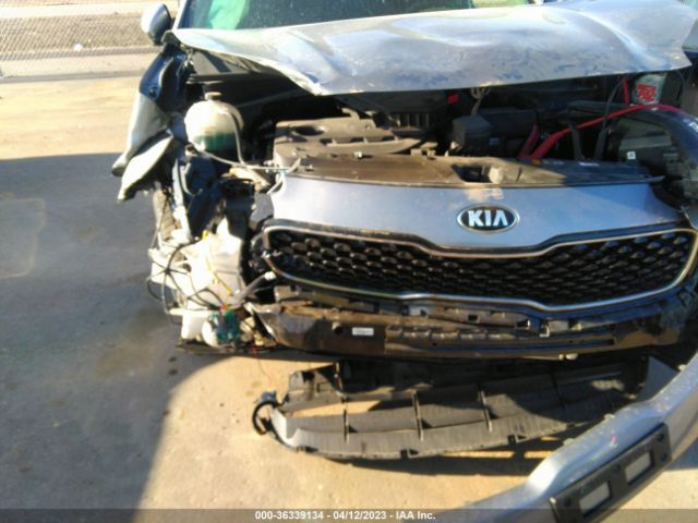 KNDPMCAC7K7604331 KIA Sportage Lx