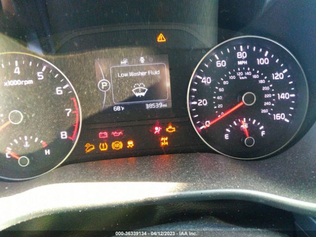 KNDPMCAC7K7604331 KIA Sportage Lx