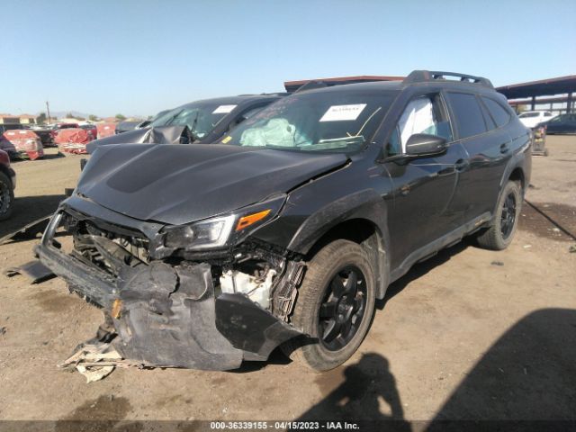 4S4BTGUD1N3186316 Subaru Outback Wilderness