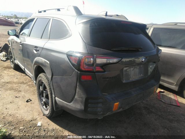 4S4BTGUD1N3186316 Subaru Outback Wilderness