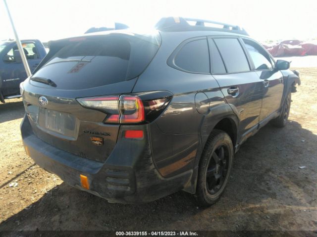 4S4BTGUD1N3186316 Subaru Outback Wilderness