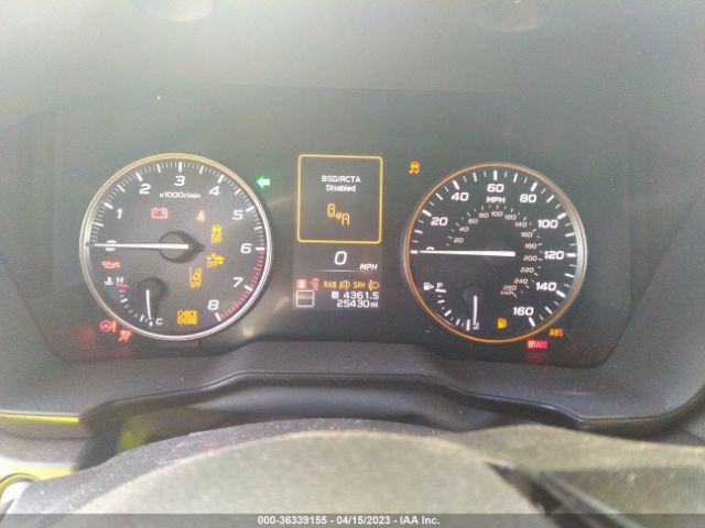 4S4BTGUD1N3186316 Subaru Outback Wilderness