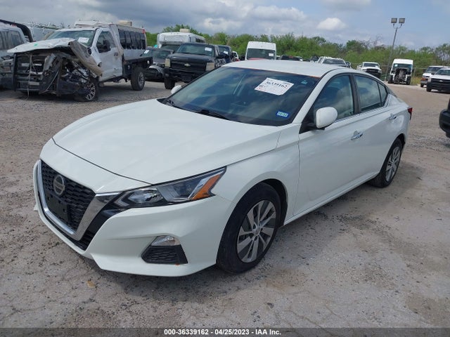 Nissan Altima 2.5 S 2020 1N4BL4BVXLC203082 Image 2