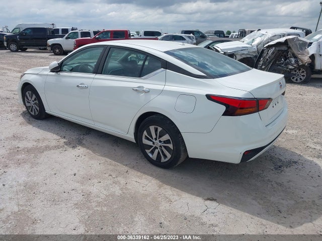Nissan Altima 2.5 S 2020 1N4BL4BVXLC203082 Image 4