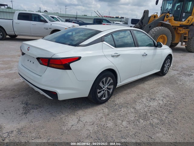 Nissan Altima 2.5 S 2020 1N4BL4BVXLC203082 Image 5