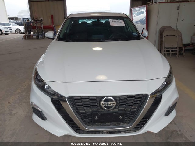 Nissan Altima 2.5 S 2020 1N4BL4BVXLC203082 Image 7