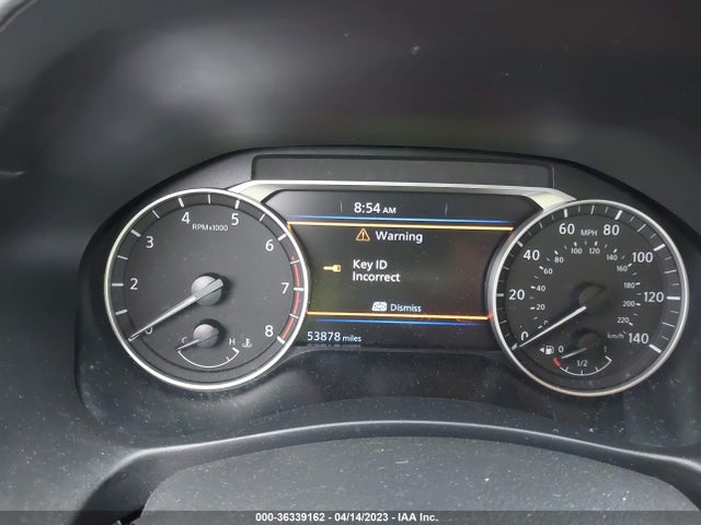 Nissan Altima 2.5 S 2020 1N4BL4BVXLC203082 Image 8