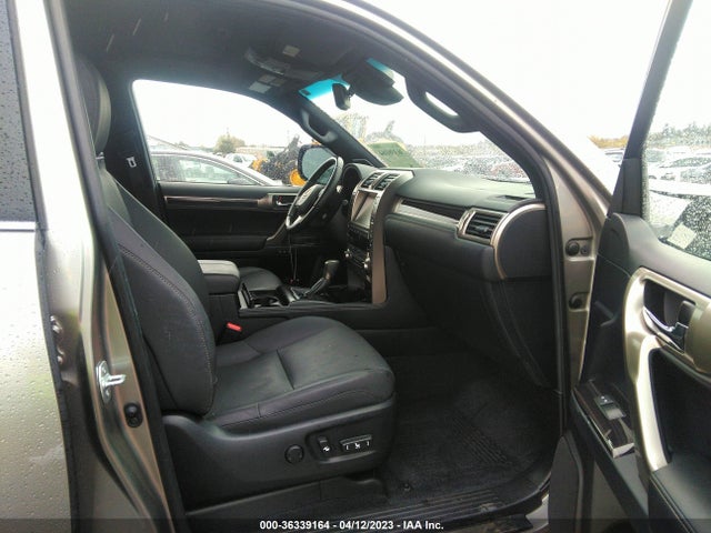 JTJAM7BX0M5272503 Lexus Gx Gx 460 Premium