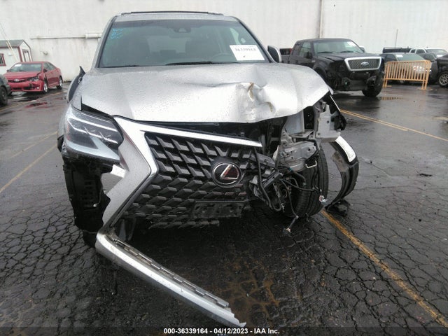 JTJAM7BX0M5272503 Lexus Gx Gx 460 Premium