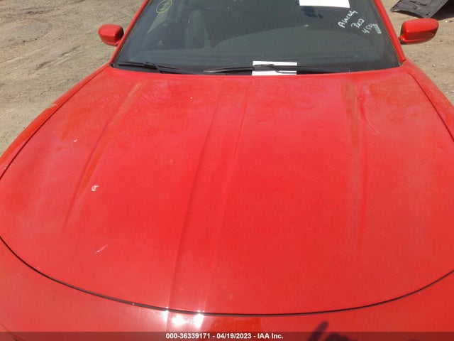 Dodge Charger Sxt 2022 2C3CDXBG6NH161240 Image 6