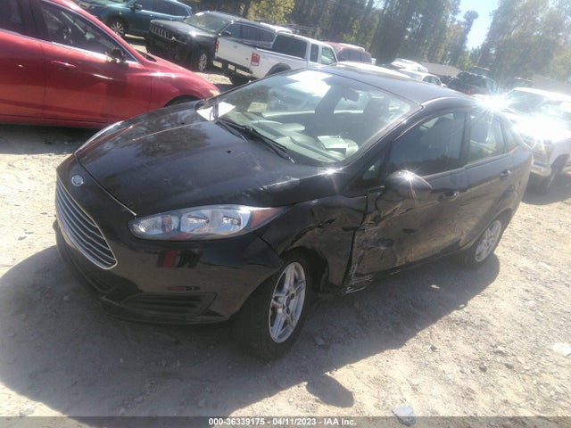 2017 FORD FIESTA SE VIN: 3FADP4BJXHM157642