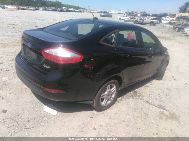2017 FORD FIESTA SE VIN: 3FADP4BJXHM157642