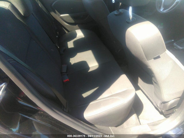 2017 FORD FIESTA SE VIN: 3FADP4BJXHM157642
