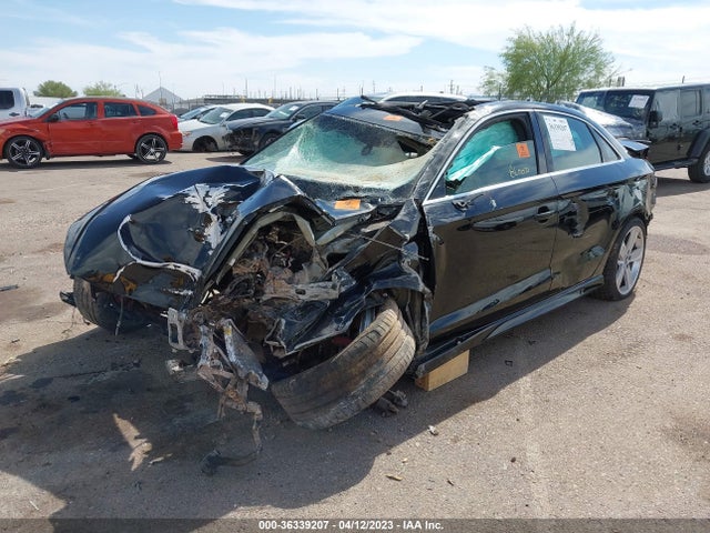 WAUB1GFF7J1021673 Audi S3 Premium Plus