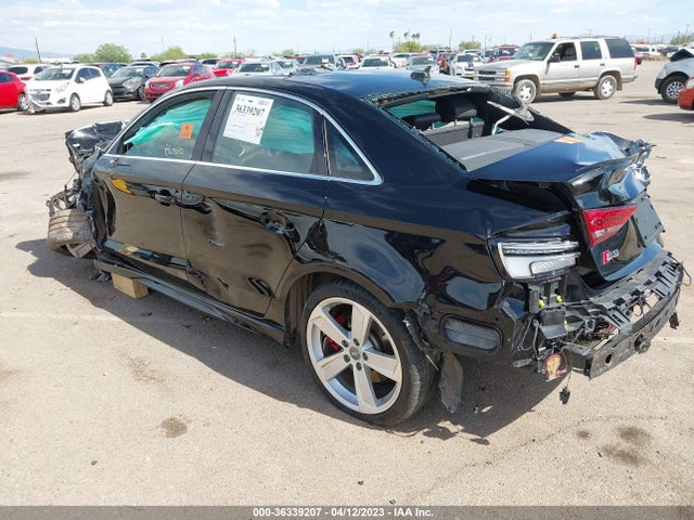 WAUB1GFF7J1021673 Audi S3 Premium Plus