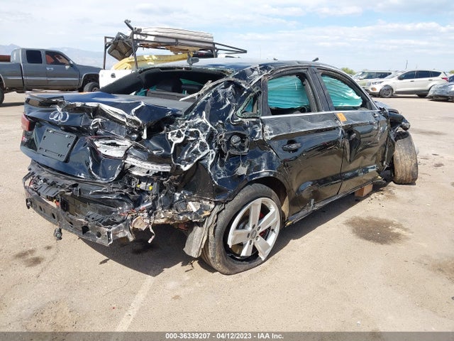 WAUB1GFF7J1021673 Audi S3 Premium Plus