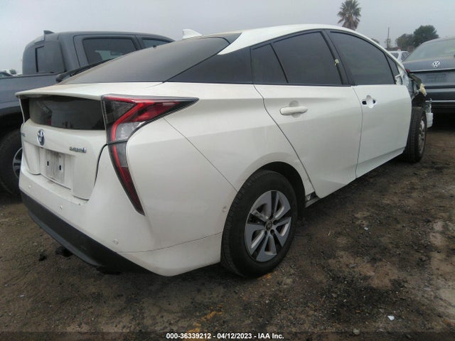 Toyota Prius Two/two Eco/three 2018 JTDKBRFU3J3075812 Image 6
