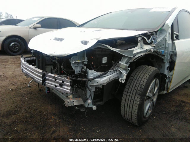 Toyota Prius Two/two Eco/three 2018 JTDKBRFU3J3075812 Image 8