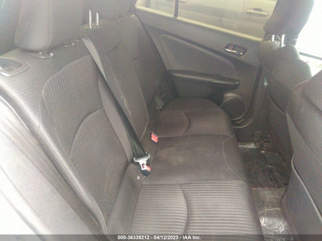 Toyota Prius Two/two Eco/three 2018 JTDKBRFU3J3075812 Image 10
