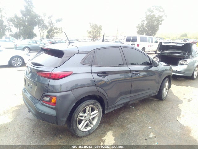 Hyundai Kona Se 2021 KM8K12AA9MU651548 Image 4
