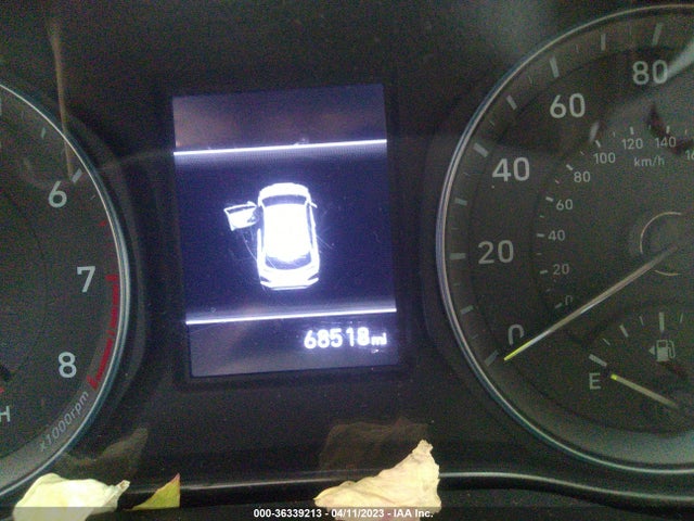 Hyundai Kona Se 2021 KM8K12AA9MU651548 Image 7