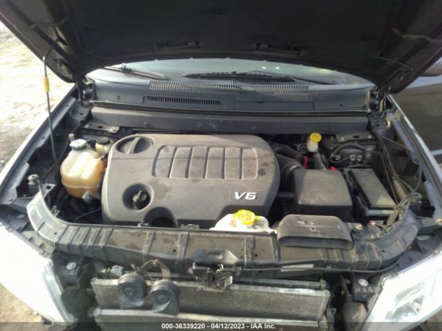 3C4PDCBG4HT536396 Dodge Journey Sxt