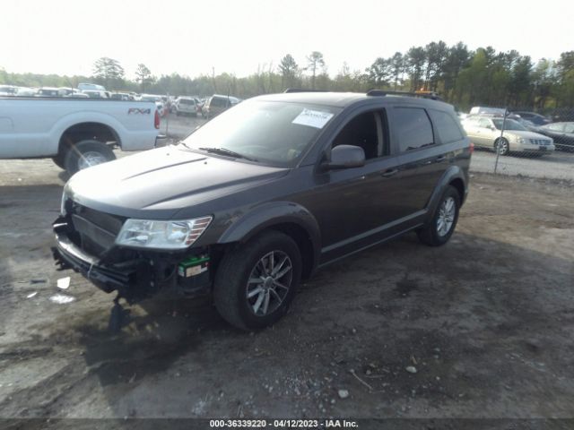 3C4PDCBG4HT536396 Dodge Journey Sxt