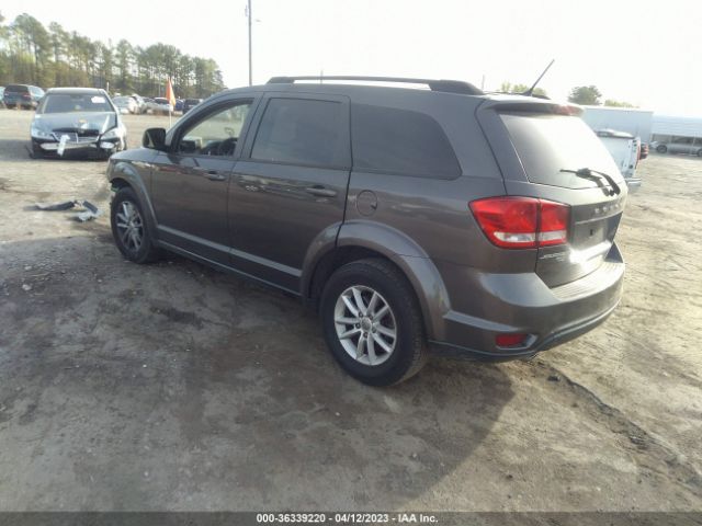 3C4PDCBG4HT536396 Dodge Journey Sxt