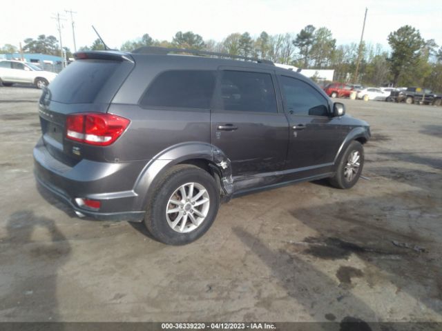 3C4PDCBG4HT536396 Dodge Journey Sxt
