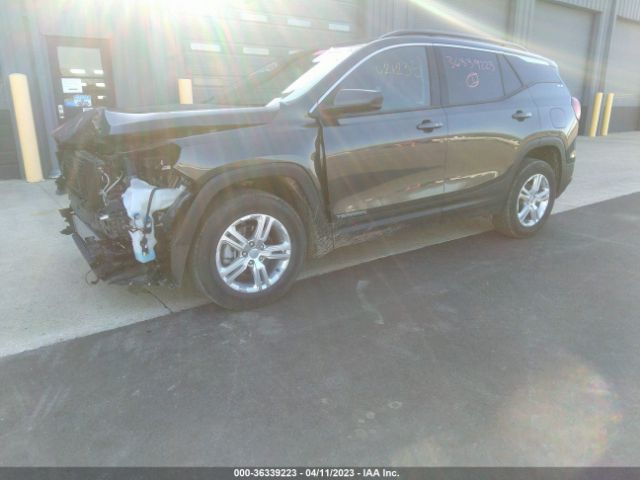 3GKALTEV0KL191141 GMC Terrain Sle