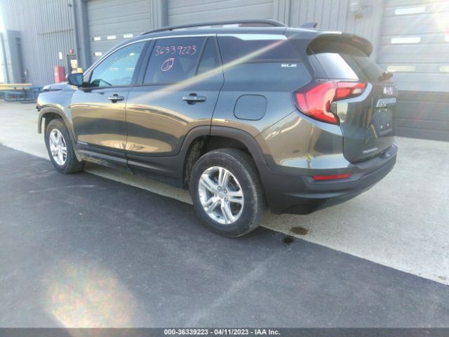 3GKALTEV0KL191141 GMC Terrain Sle